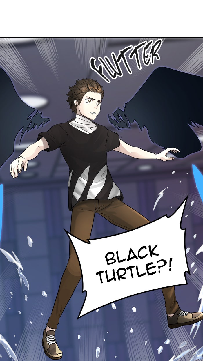 Tower of God manga, chapter 391, page 97 of 100
