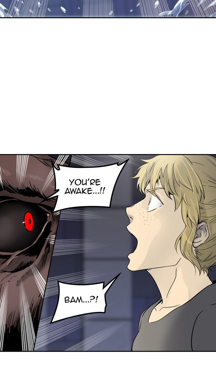 Tower of God manga, chapter 391, page 98 of 100