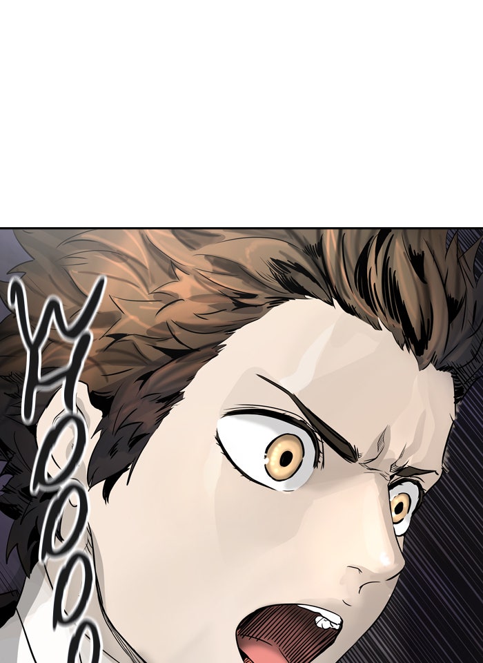 Tower of God manga, chapter 391, page 99 of 100