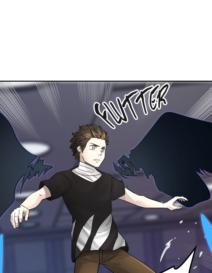 Tower of God manga, chapter 392, page 1 of 120