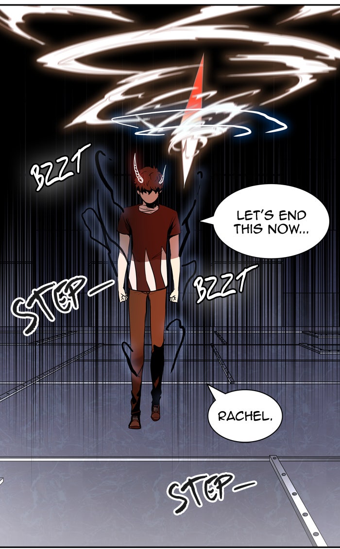 Tower of God manga, chapter 392, page 105 of 120