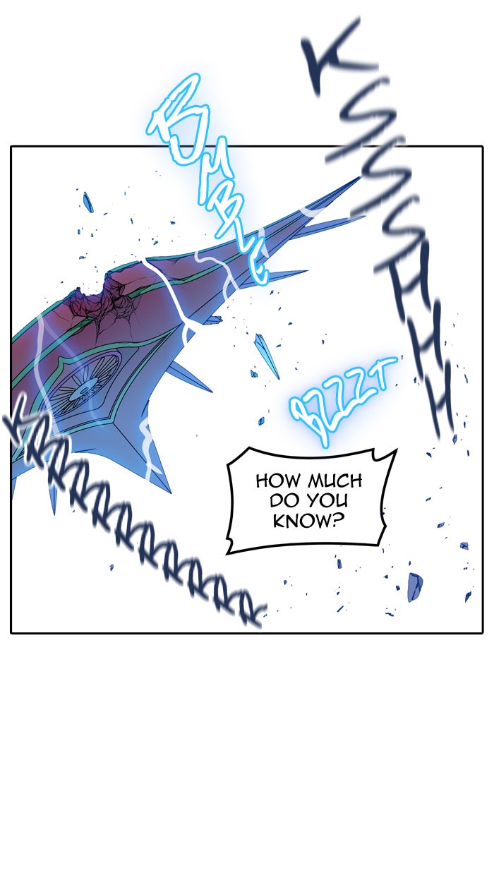 Tower of God manga, chapter 392, page 108 of 120