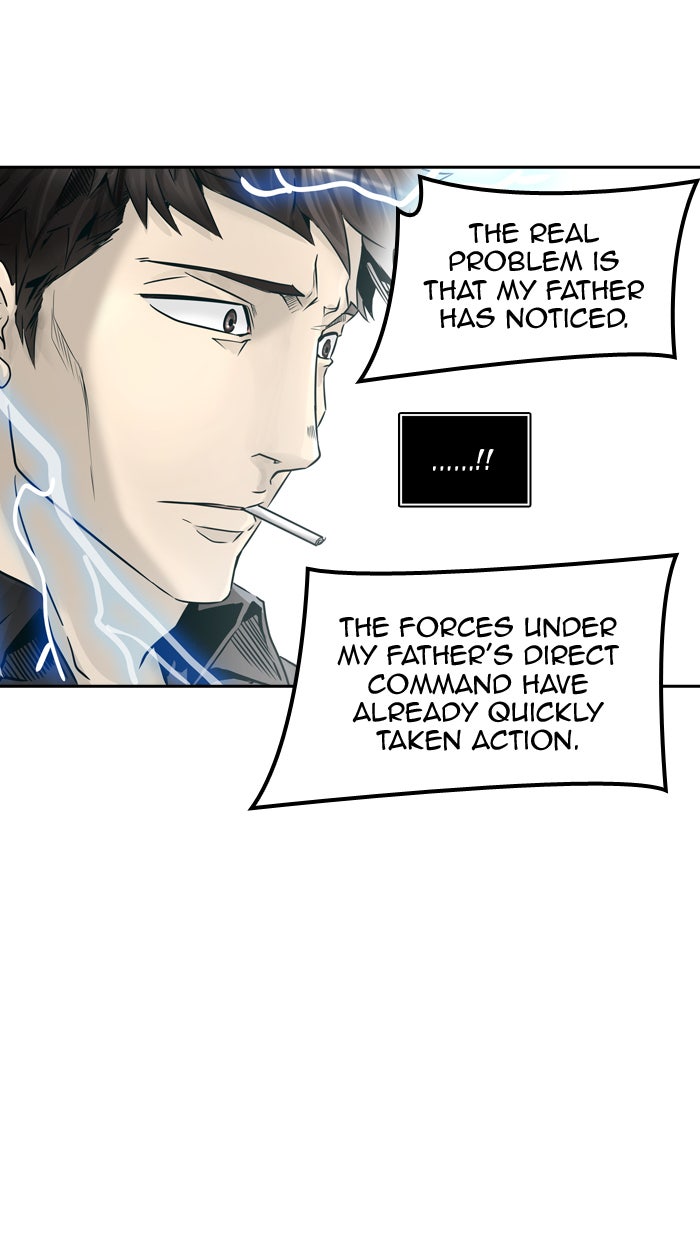 Tower of God manga, chapter 392, page 110 of 120