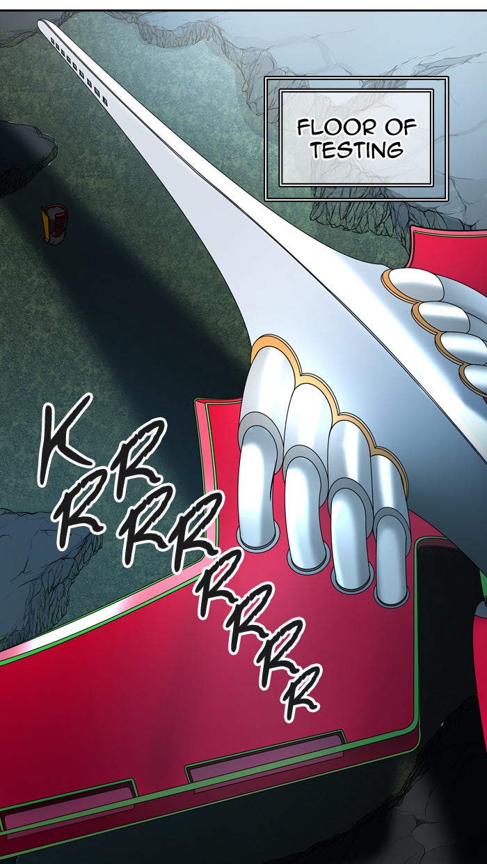 Tower of God manga, chapter 392, page 111 of 120