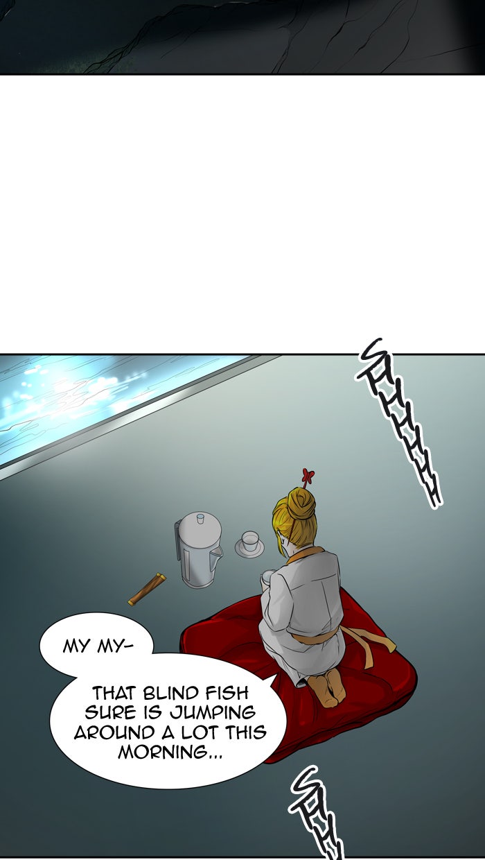 Tower of God manga, chapter 392, page 112 of 120