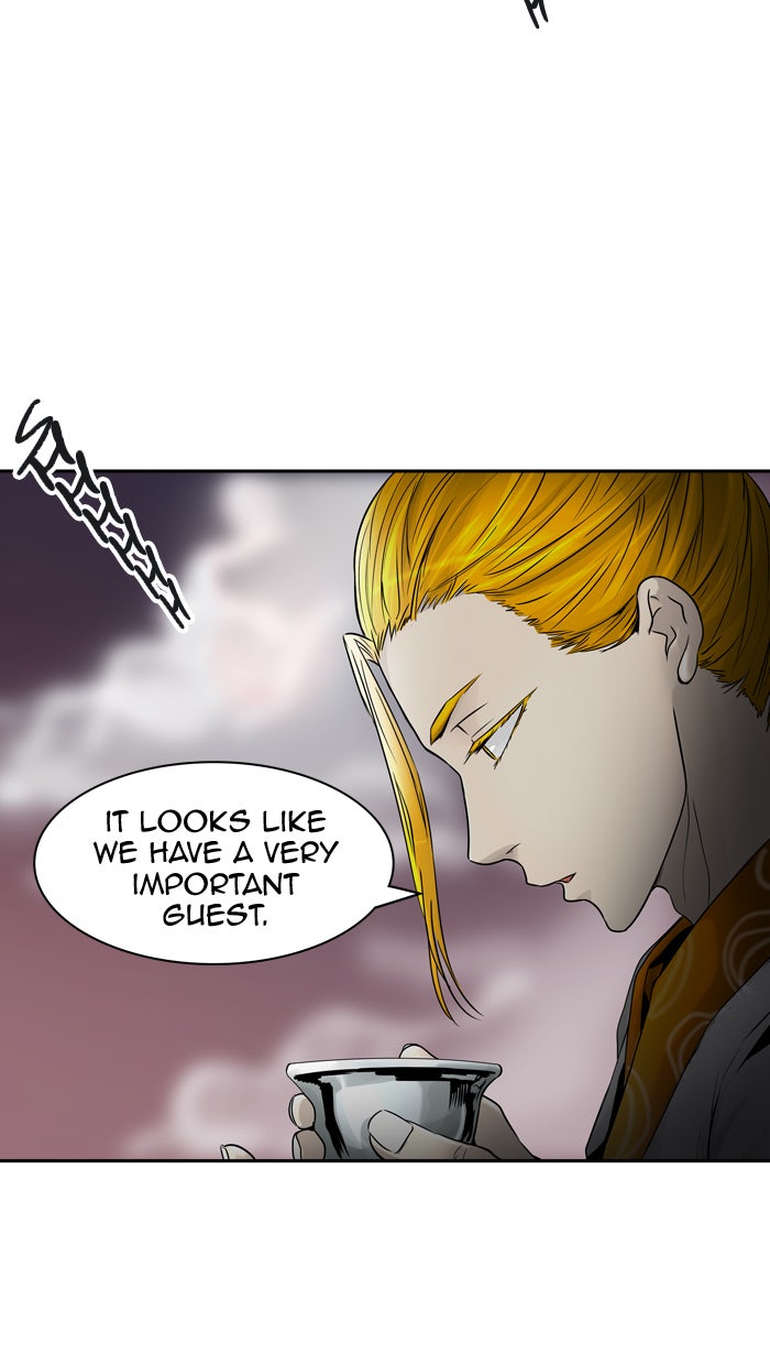 Tower of God manga, chapter 392, page 113 of 120