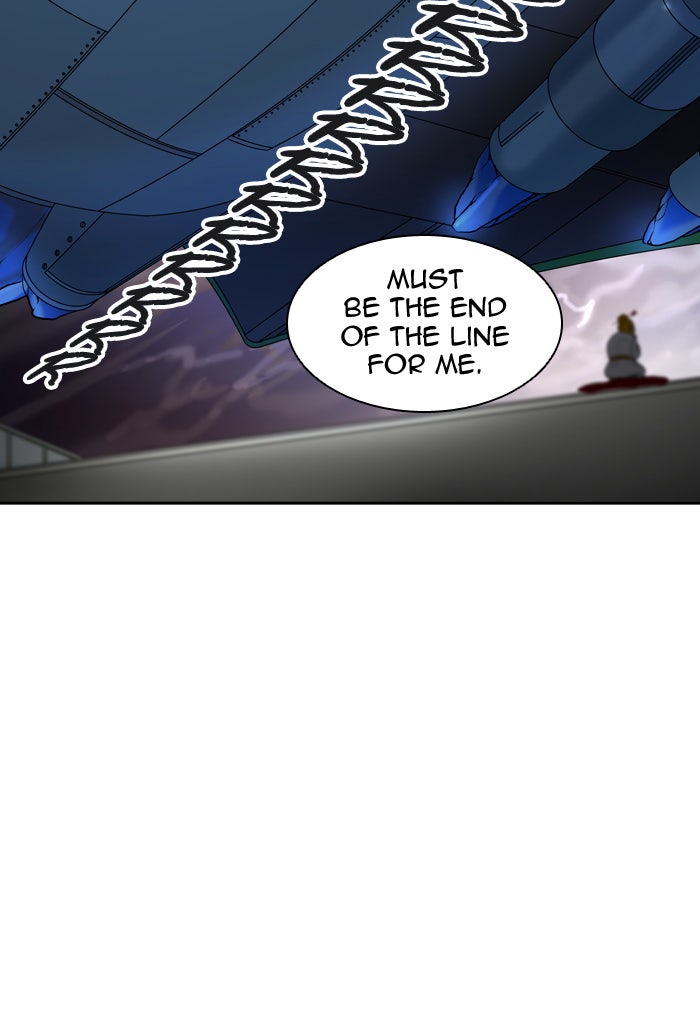 Tower of God manga, chapter 392, page 115 of 120