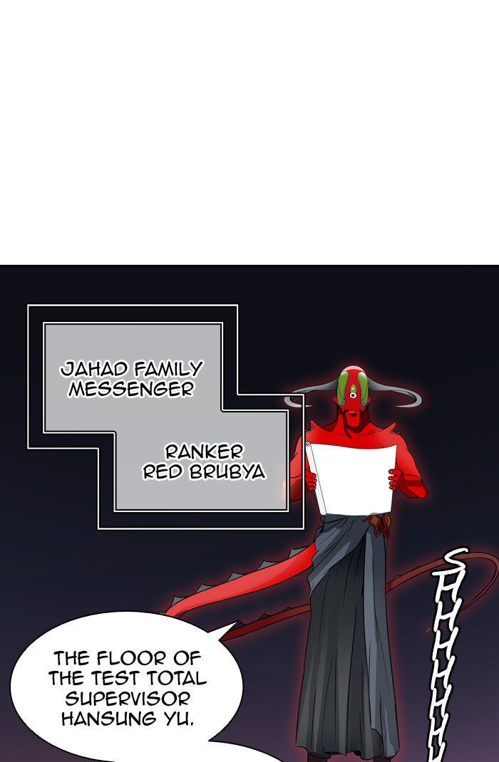 Tower of God manga, chapter 392, page 117 of 120