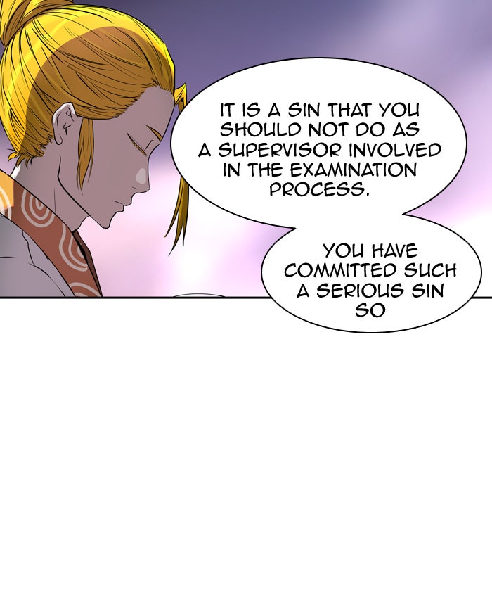 Tower of God manga, chapter 392, page 119 of 120