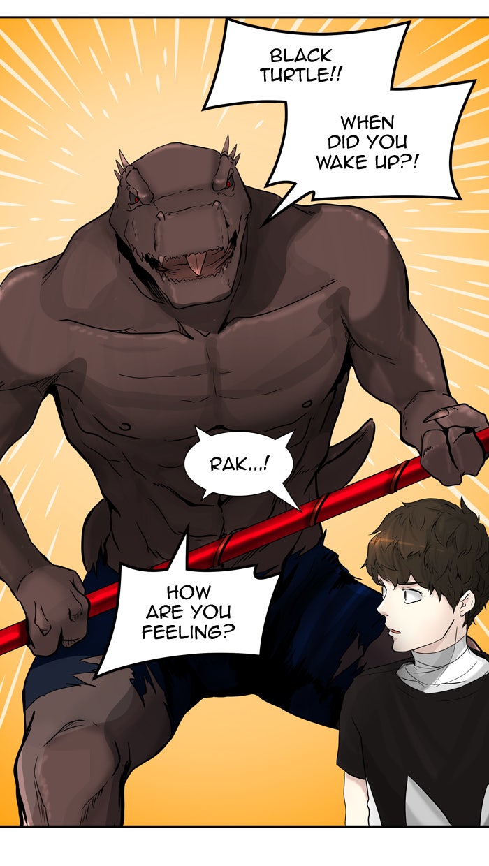 Tower of God manga, chapter 392, page 12 of 120
