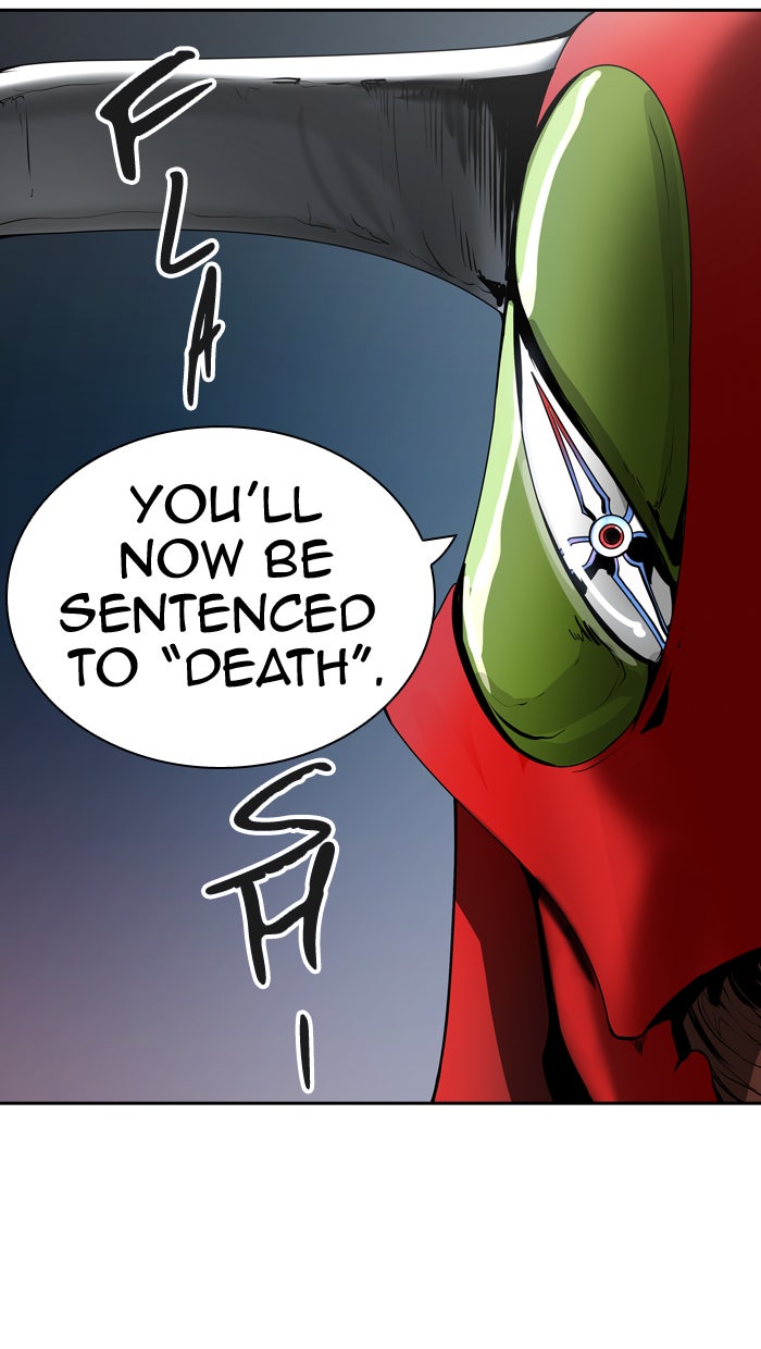 Tower of God manga, chapter 392, page 120 of 120
