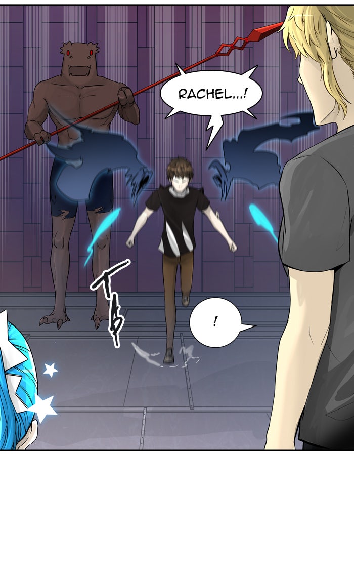 Tower of God manga, chapter 392, page 22 of 120
