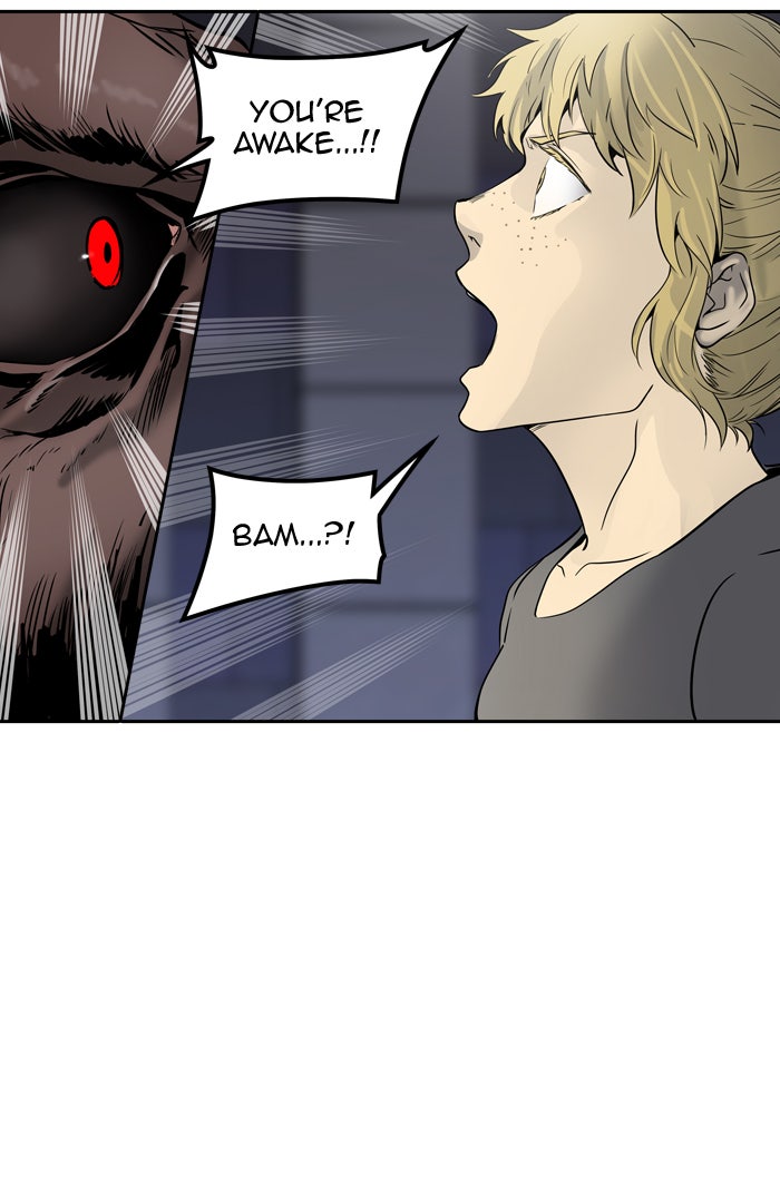 Tower of God manga, chapter 392, page 3 of 120