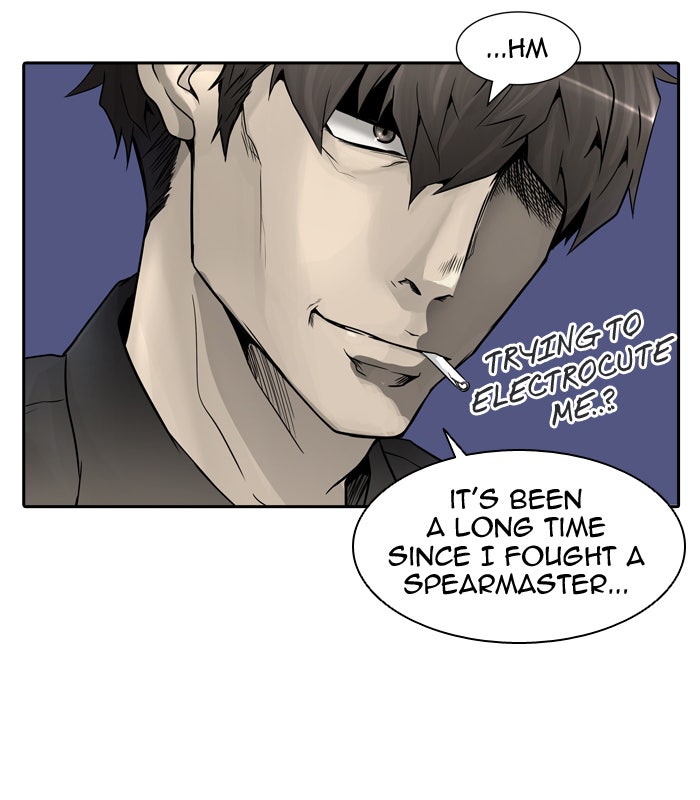 Tower of God manga, chapter 392, page 36 of 120