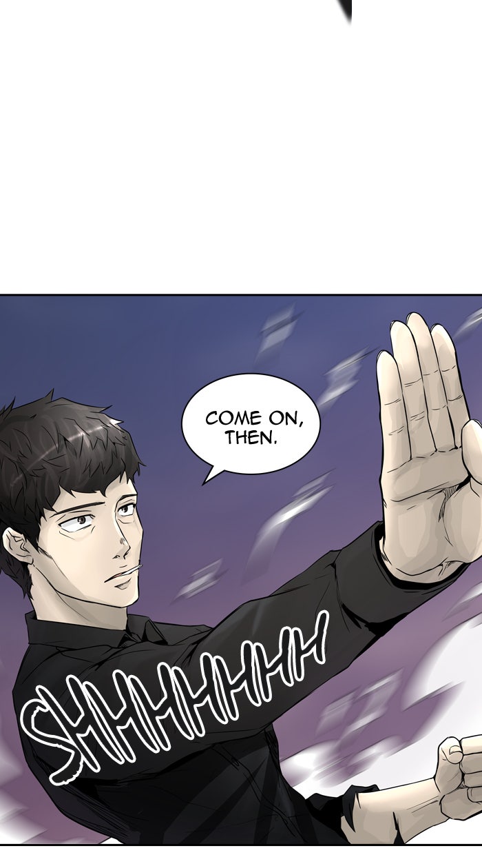 Tower of God manga, chapter 392, page 38 of 120