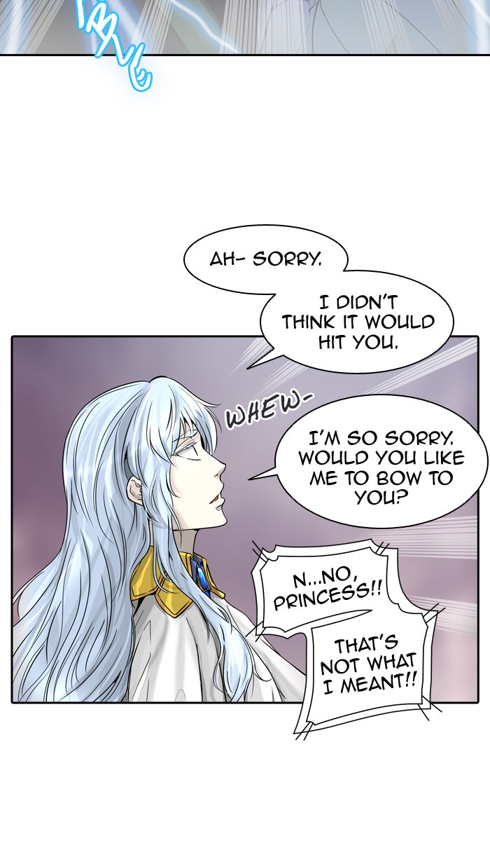 Tower of God manga, chapter 392, page 43 of 120