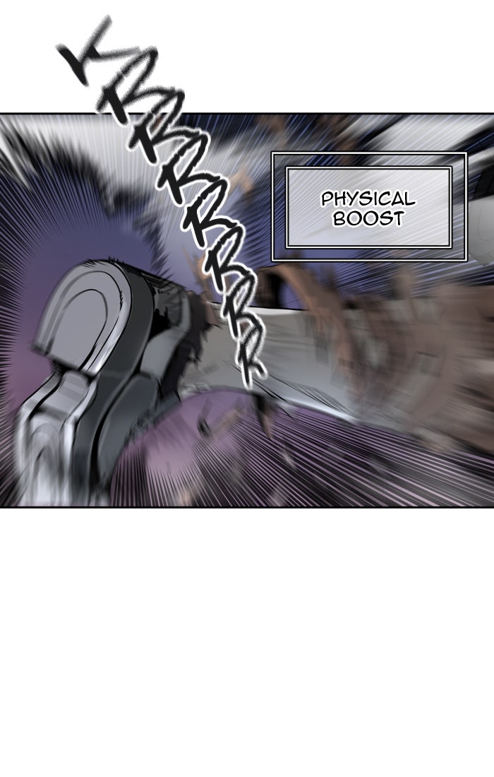 Tower of God manga, chapter 392, page 45 of 120