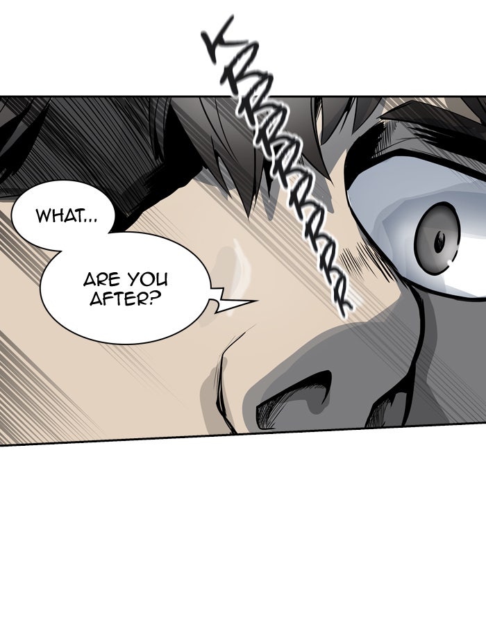 Tower of God manga, chapter 392, page 55 of 120