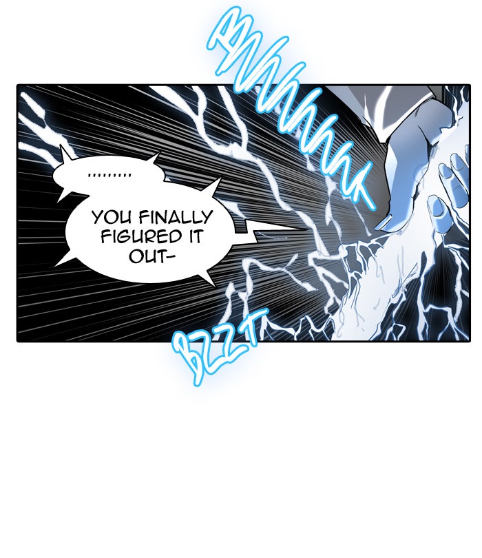 Tower of God manga, chapter 392, page 58 of 120