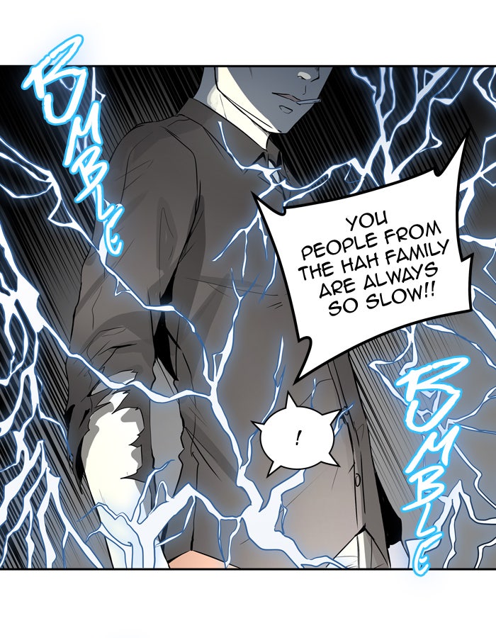 Tower of God manga, chapter 392, page 59 of 120