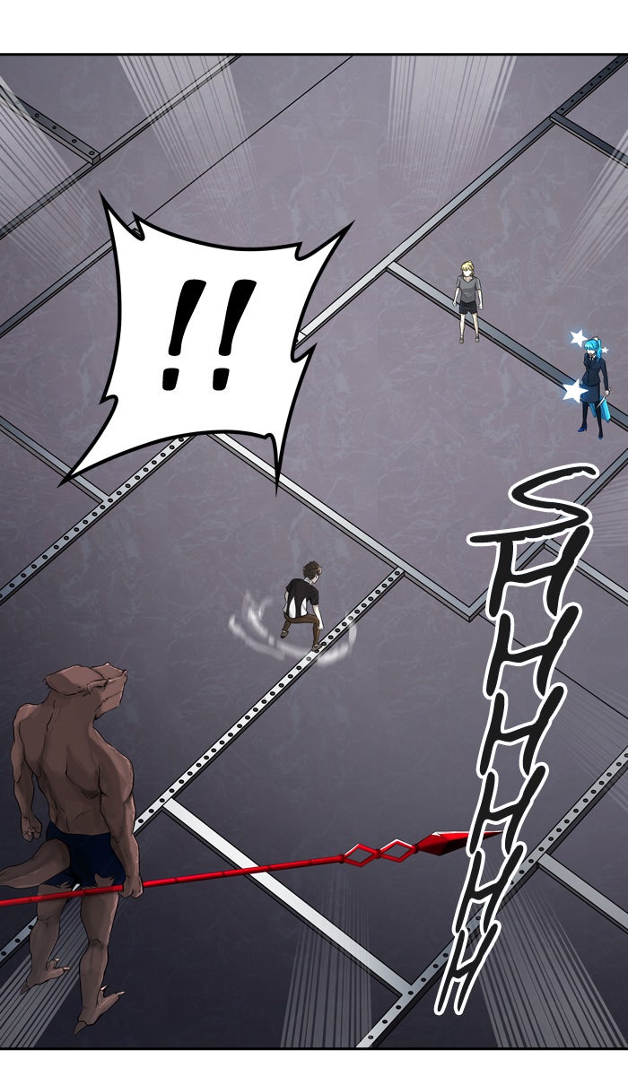 Tower of God manga, chapter 392, page 6 of 120