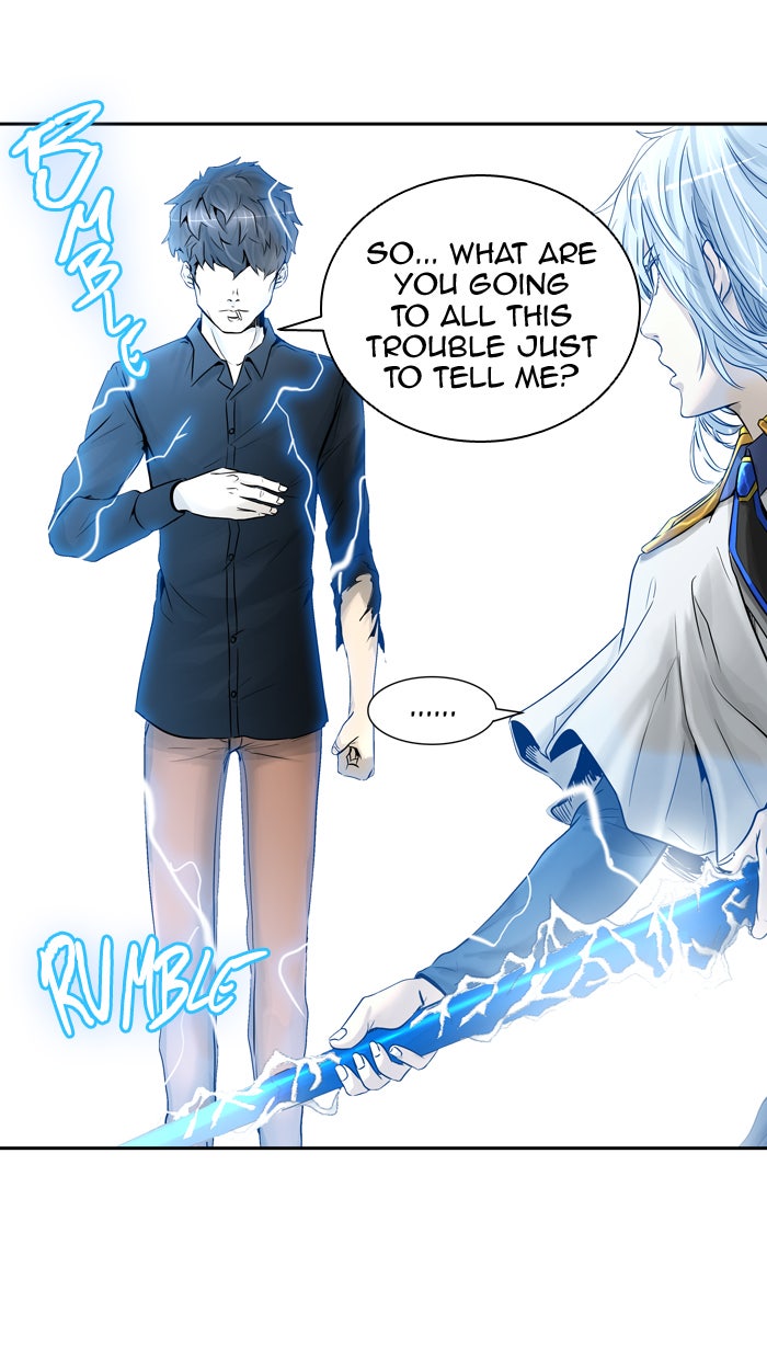 Tower of God manga, chapter 392, page 66 of 120