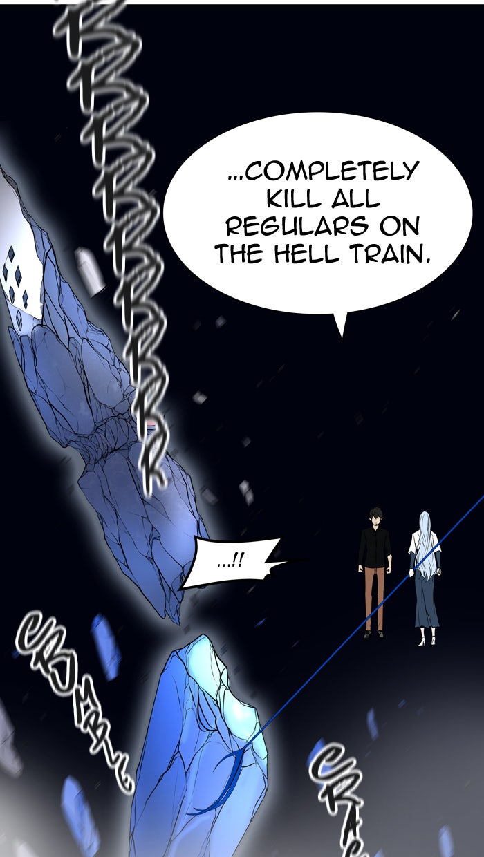 Tower of God manga, chapter 392, page 69 of 120