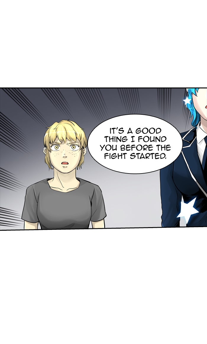 Tower of God manga, chapter 392, page 7 of 120