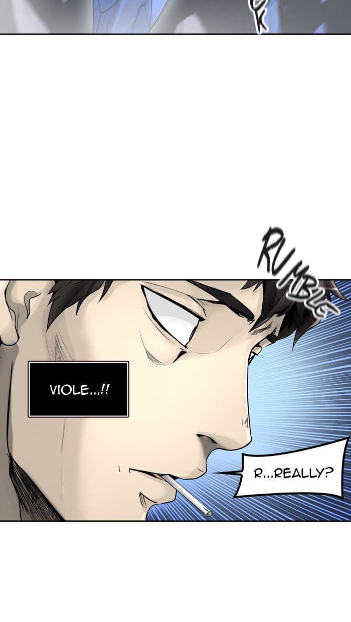 Tower of God manga, chapter 392, page 70 of 120