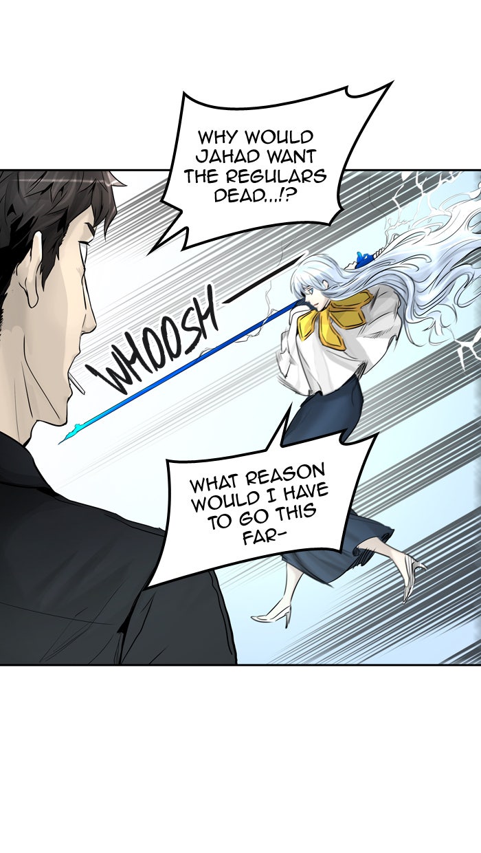 Tower of God manga, chapter 392, page 71 of 120