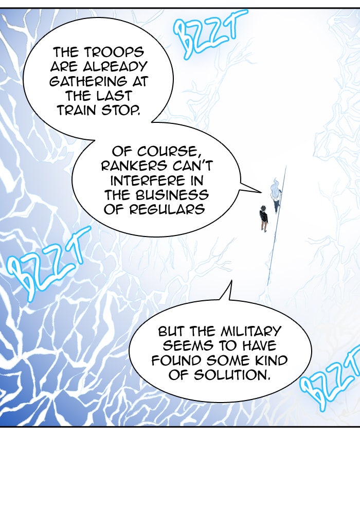 Tower of God manga, chapter 392, page 75 of 120