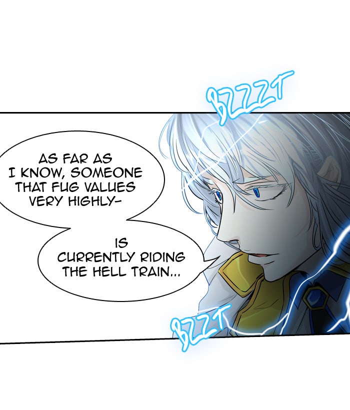 Tower of God manga, chapter 392, page 76 of 120