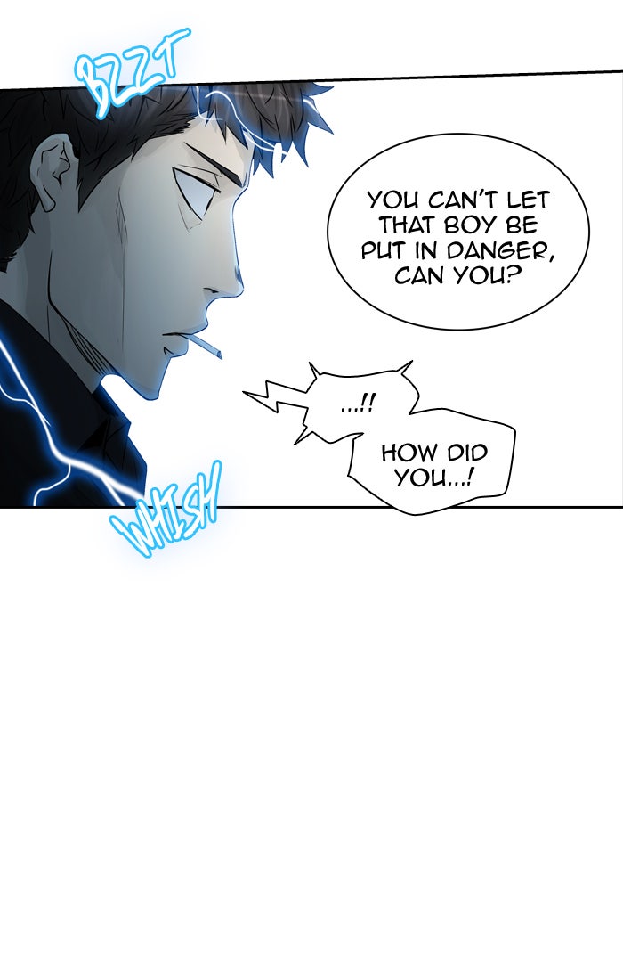 Tower of God manga, chapter 392, page 77 of 120