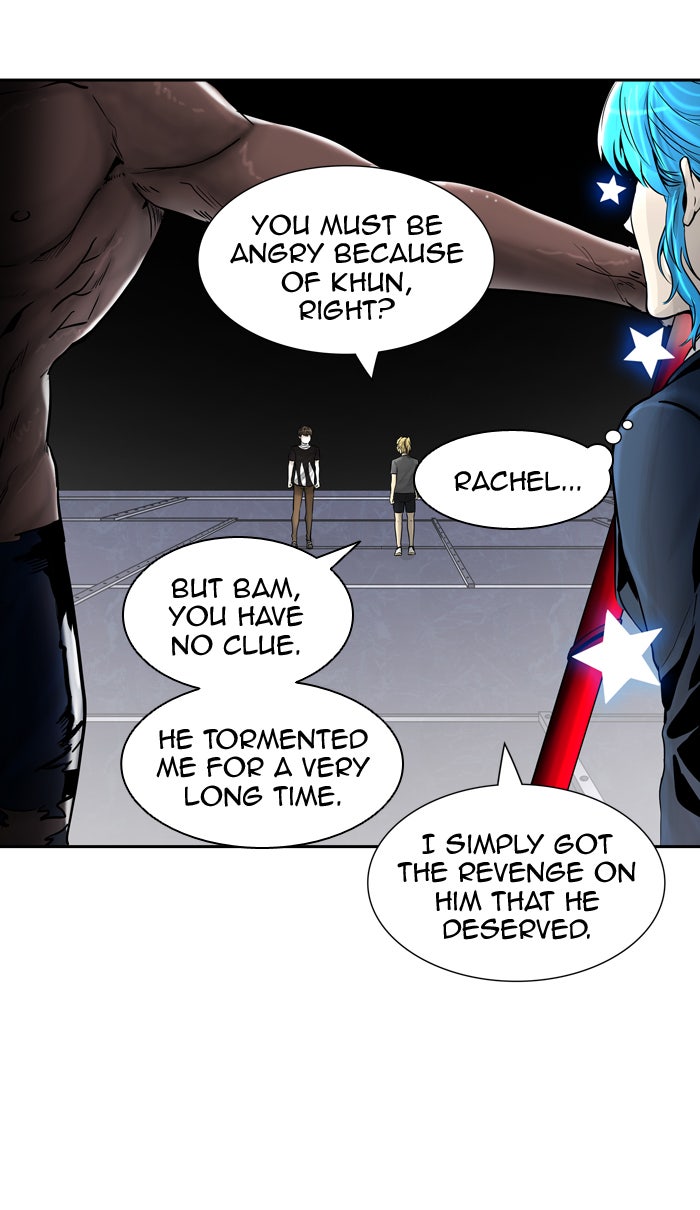 Tower of God manga, chapter 392, page 81 of 120