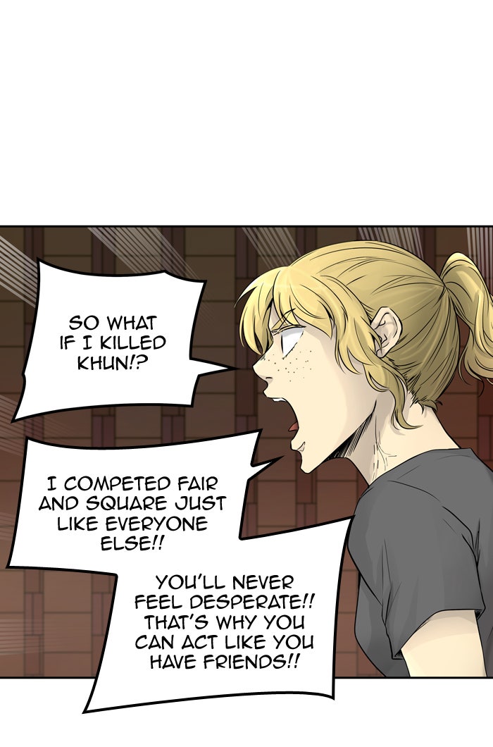 Tower of God manga, chapter 392, page 85 of 120