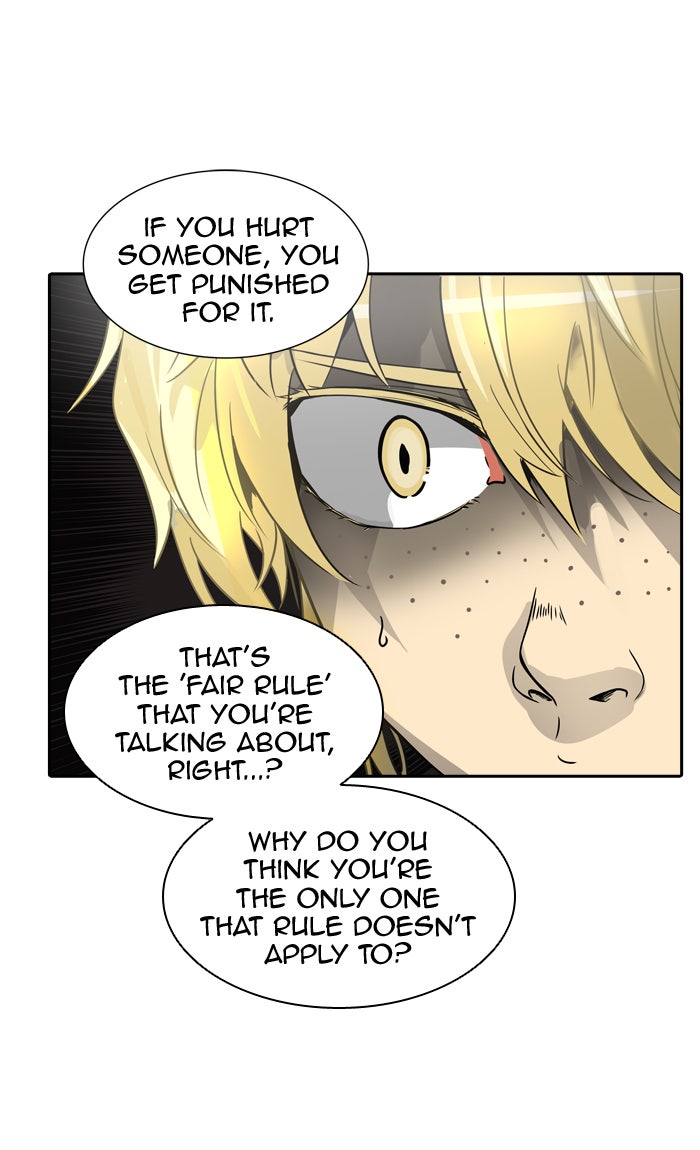 Tower of God manga, chapter 392, page 95 of 120