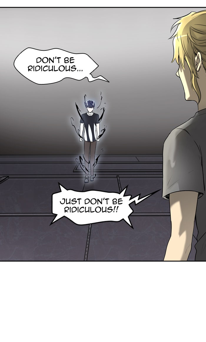 Tower of God manga, chapter 392, page 96 of 120
