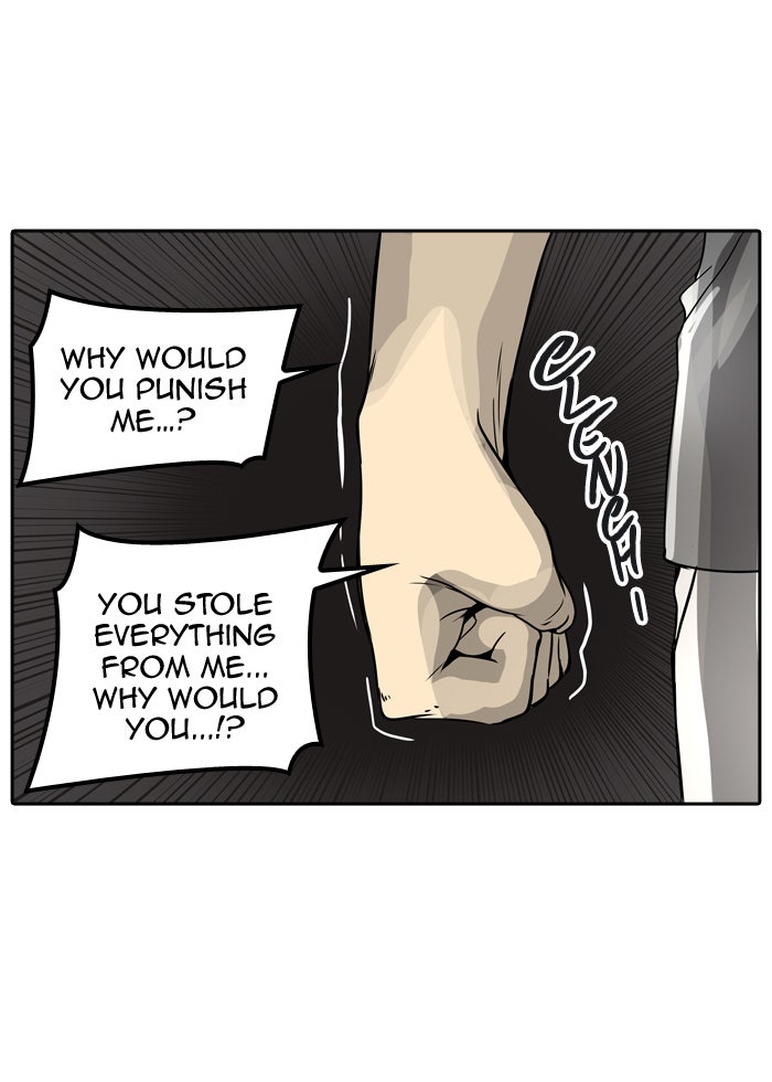 Tower of God manga, chapter 392, page 97 of 120
