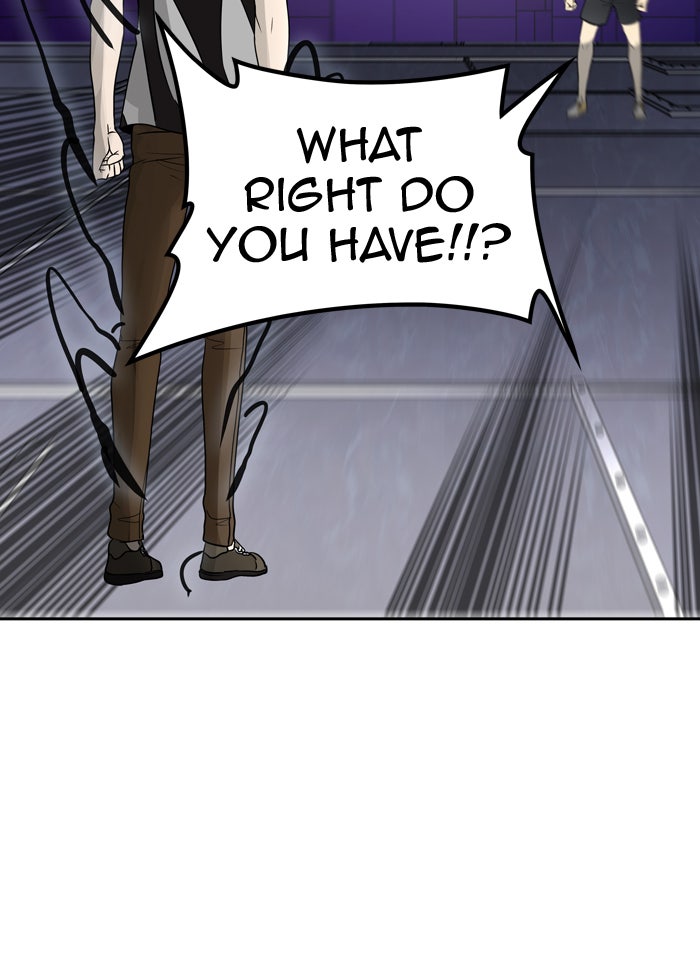 Tower of God manga, chapter 392, page 99 of 120