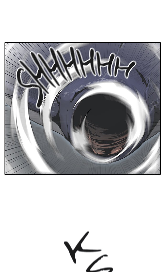 Tower of God manga, chapter 393, page 10 of 96