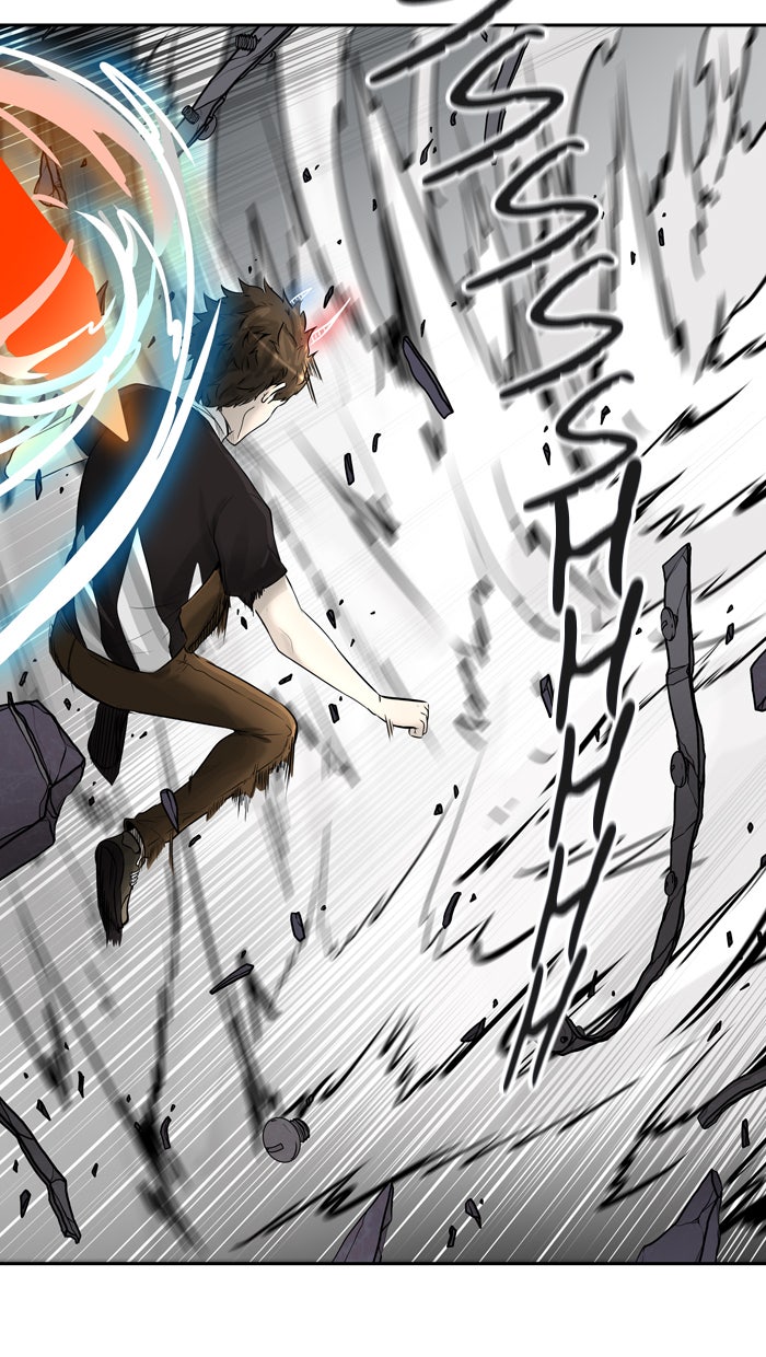 Tower of God manga, chapter 393, page 11 of 96