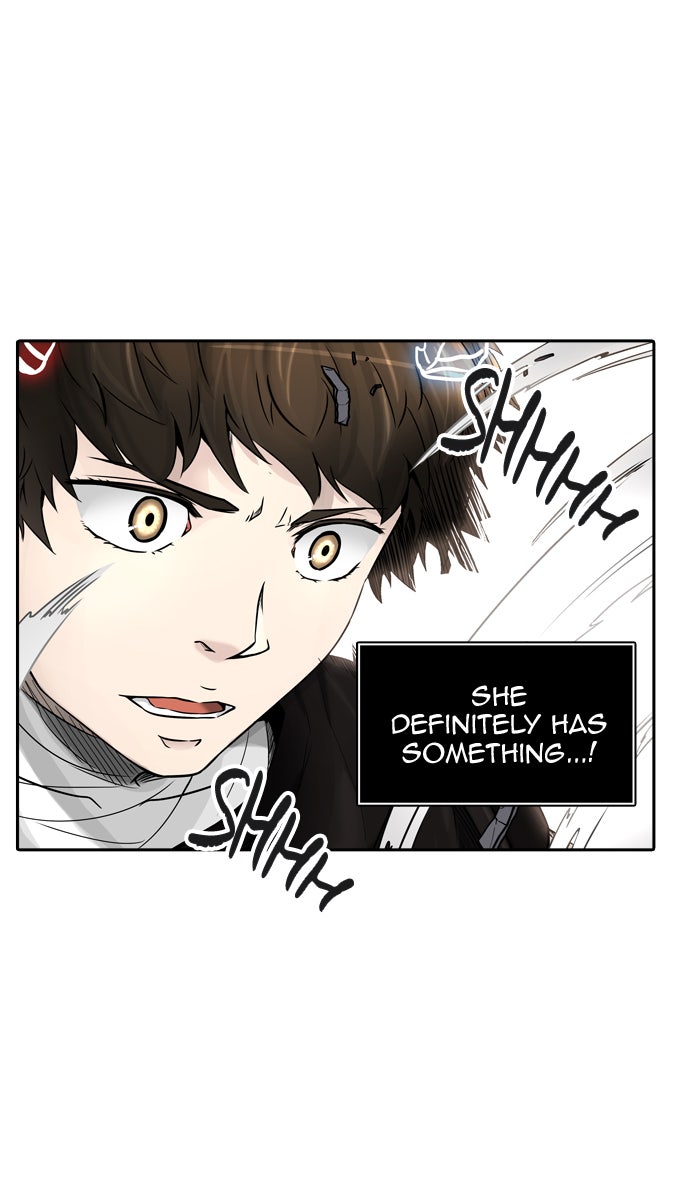 Tower of God manga, chapter 393, page 12 of 96