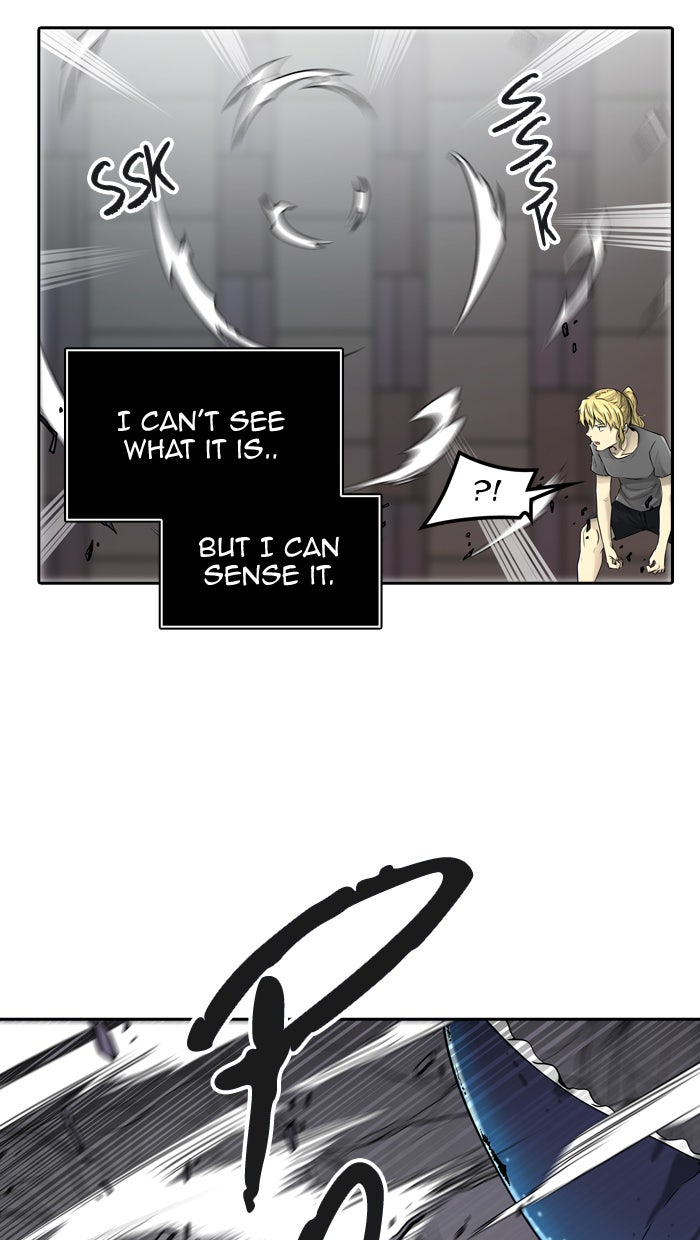 Tower of God manga, chapter 393, page 13 of 96