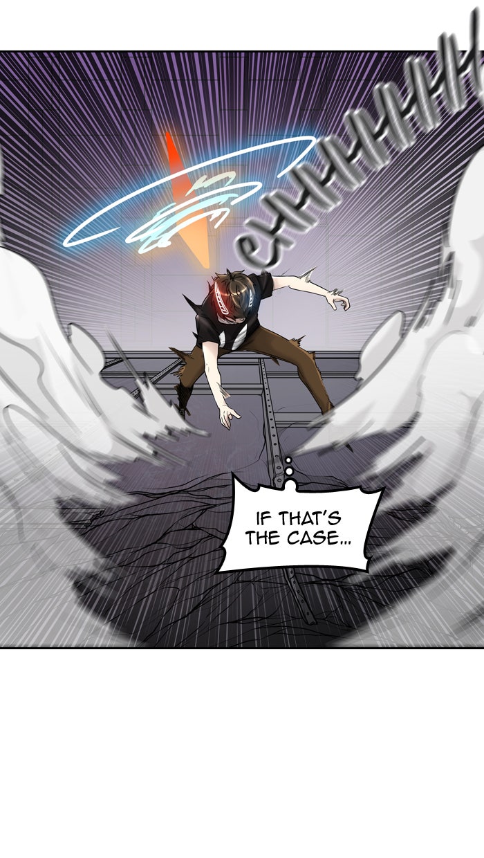 Tower of God manga, chapter 393, page 18 of 96