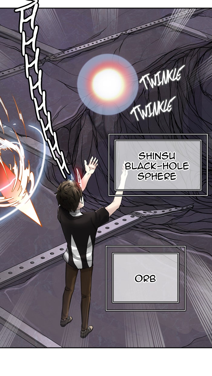 Tower of God manga, chapter 393, page 20 of 96