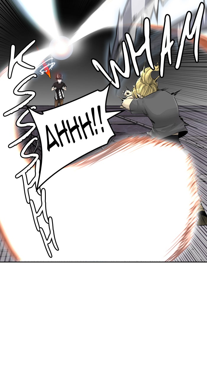 Tower of God manga, chapter 393, page 23 of 96