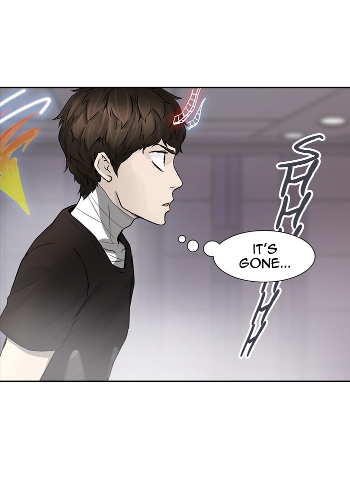 Tower of God manga, chapter 393, page 25 of 96