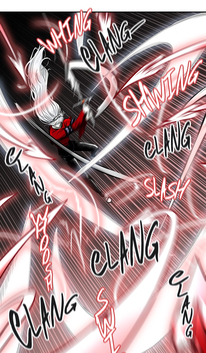 Tower of God manga, chapter 393, page 28 of 96