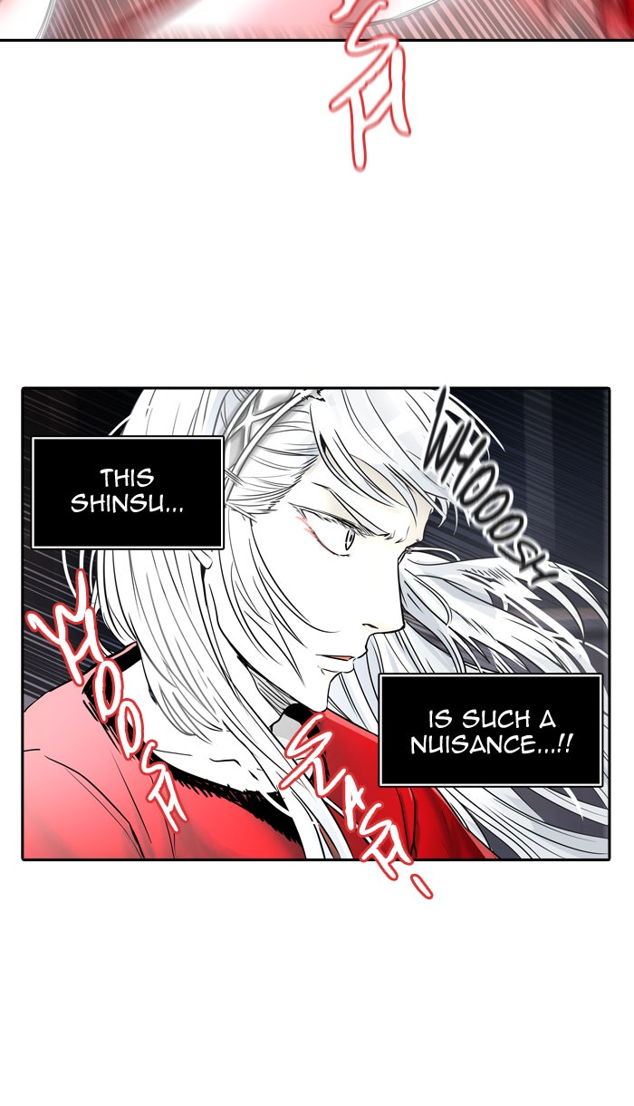 Tower of God manga, chapter 393, page 29 of 96