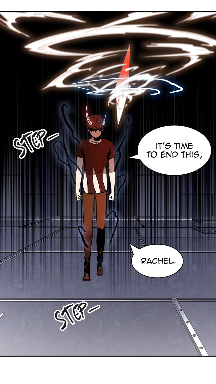 Tower of God manga, chapter 393, page 3 of 96